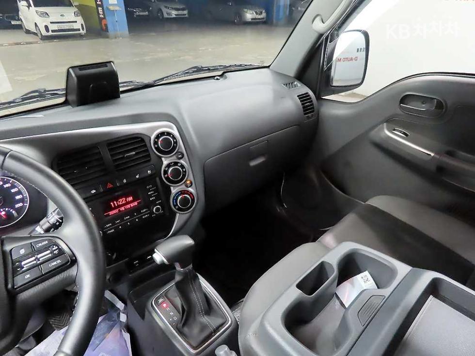 2025 - kia bongo iii