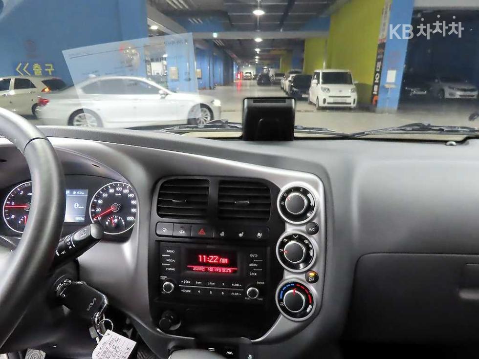 2025 - kia bongo iii