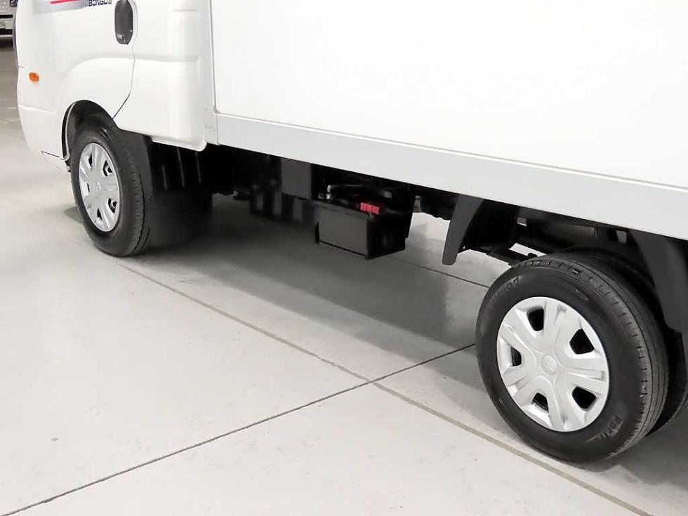 2025 - kia bongo iii