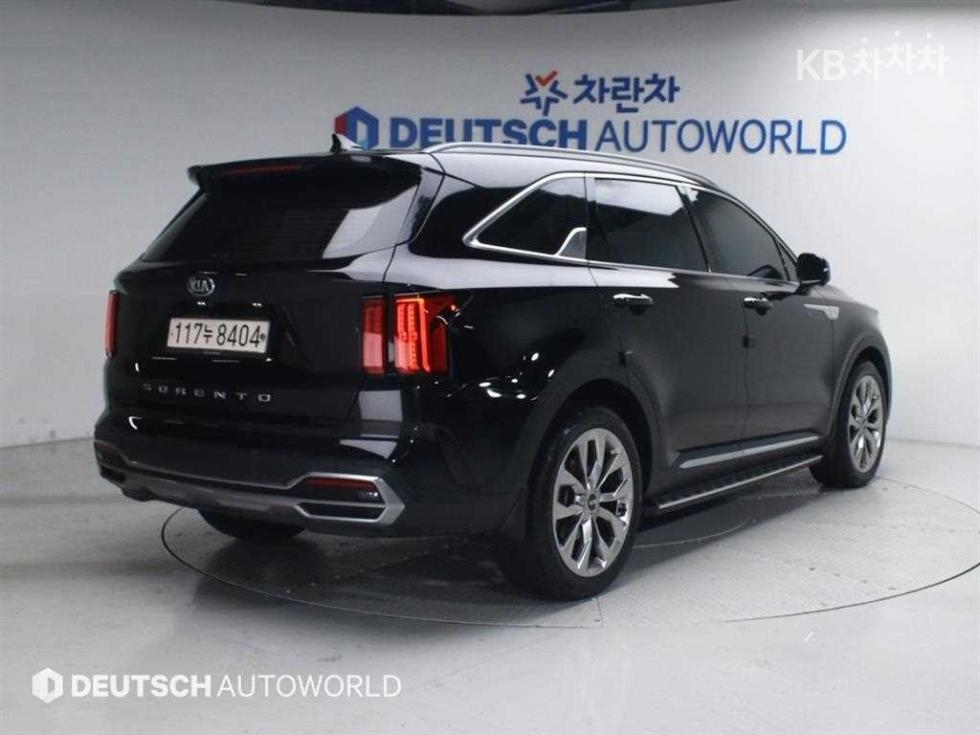 2021 - kia sorento