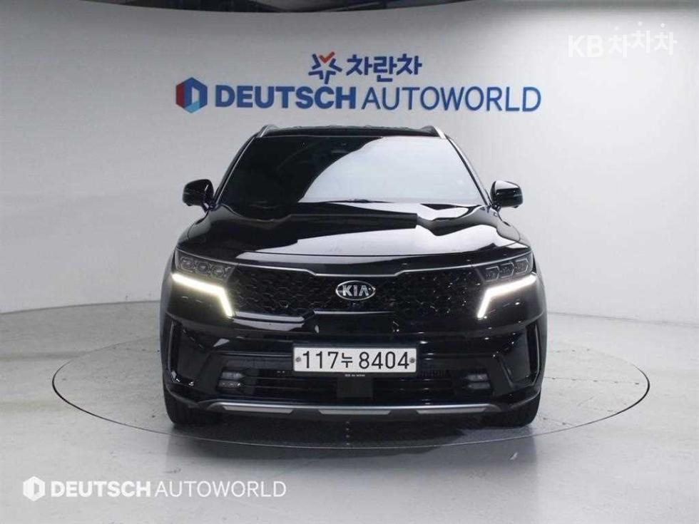 2021 - kia sorento