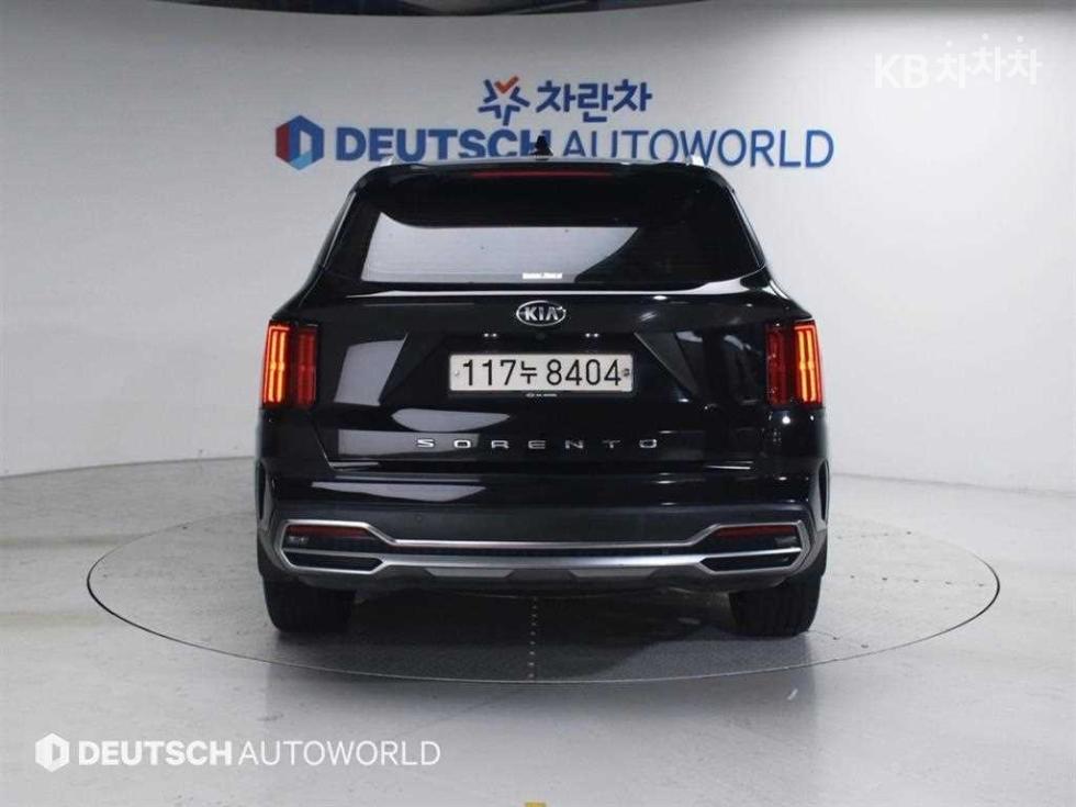 2021 - kia sorento