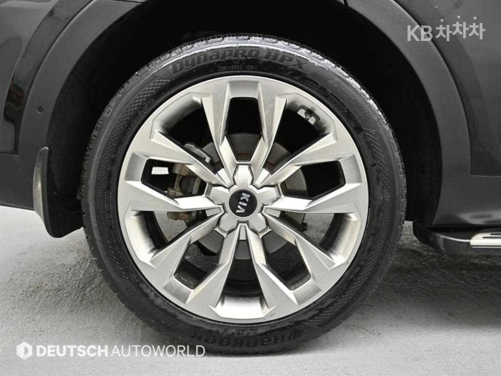 2021 - kia sorento