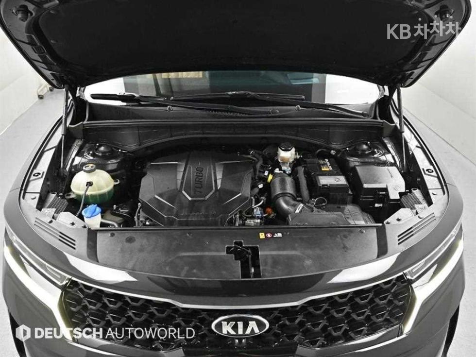 2021 - kia sorento