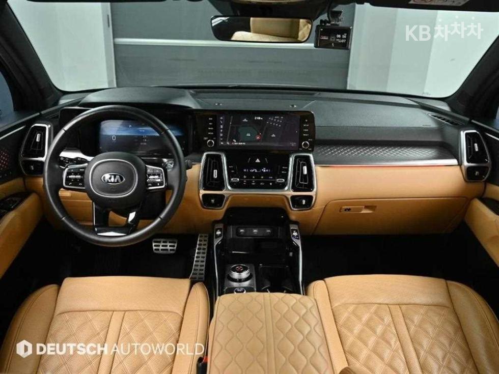 2021 - kia sorento