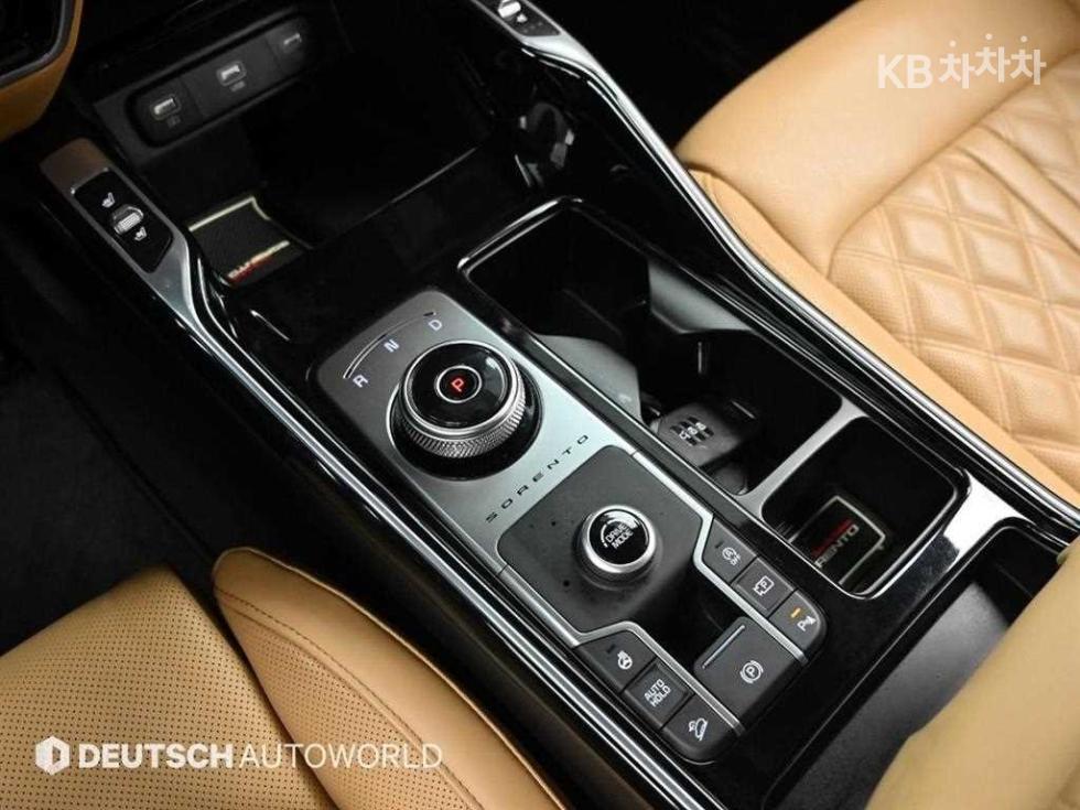 2021 - kia sorento