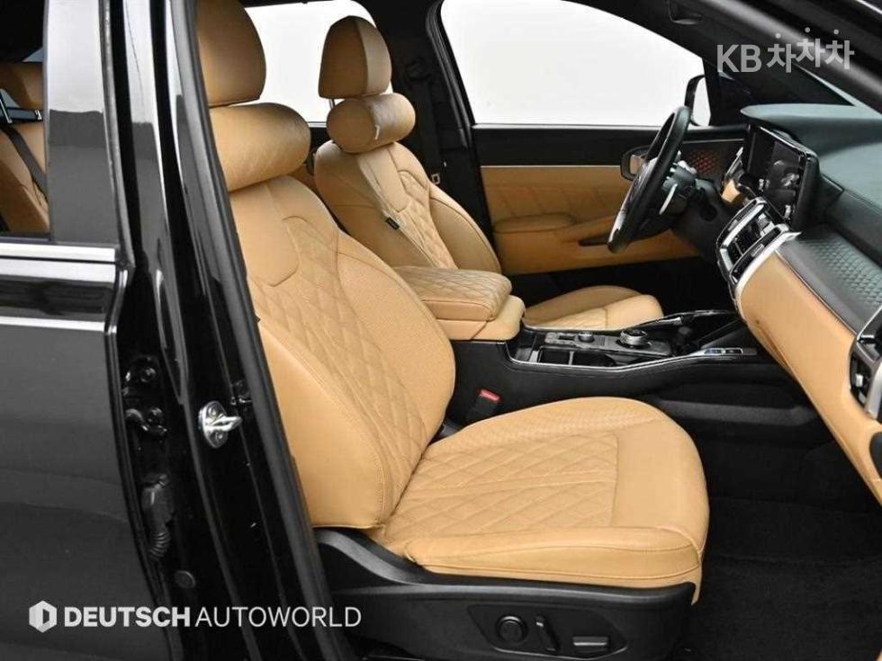 2021 - kia sorento
