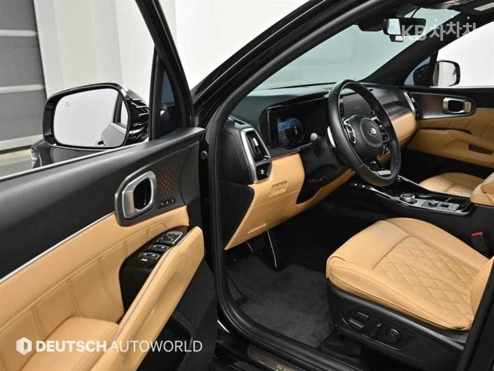 2021 - kia sorento