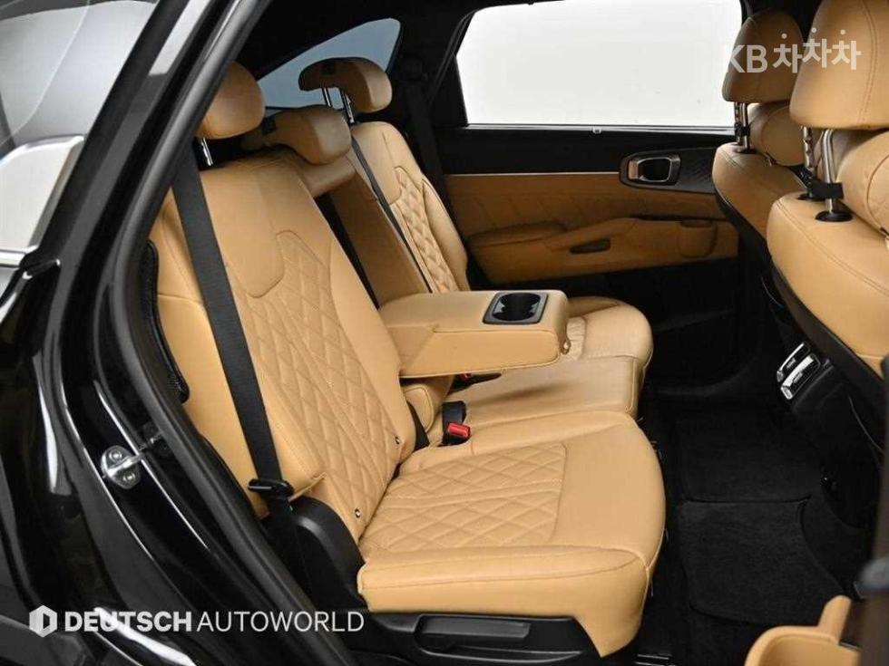 2021 - kia sorento