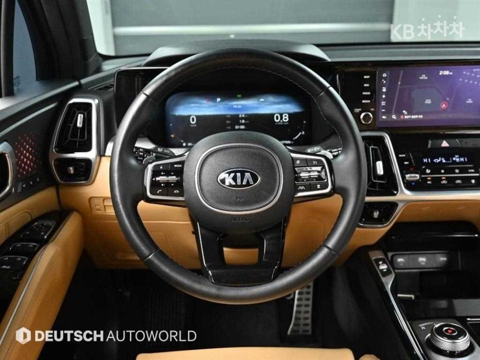 2021 - kia sorento