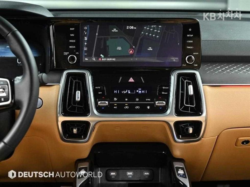2021 - kia sorento