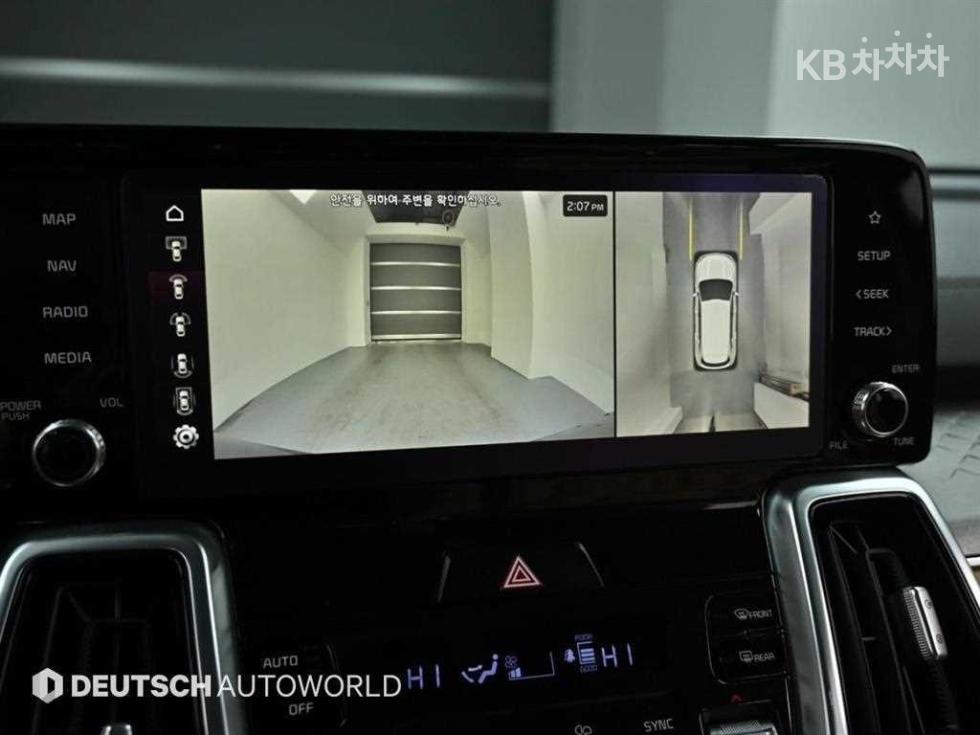 2021 - kia sorento