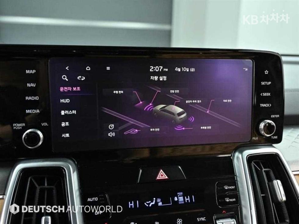 2021 - kia sorento