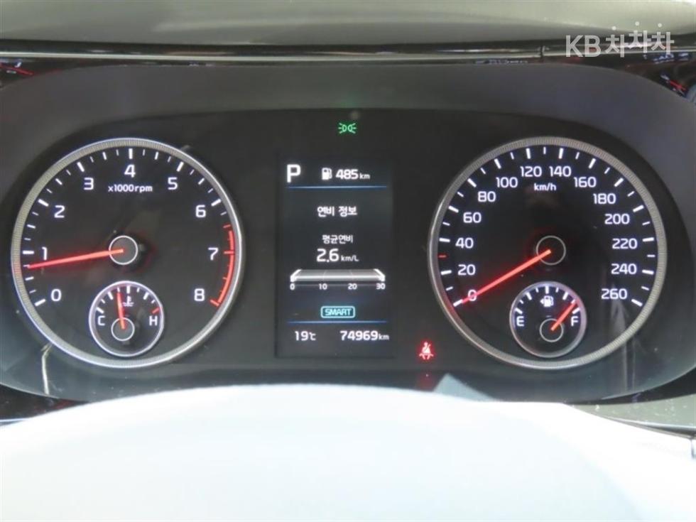 2021 - kia k5