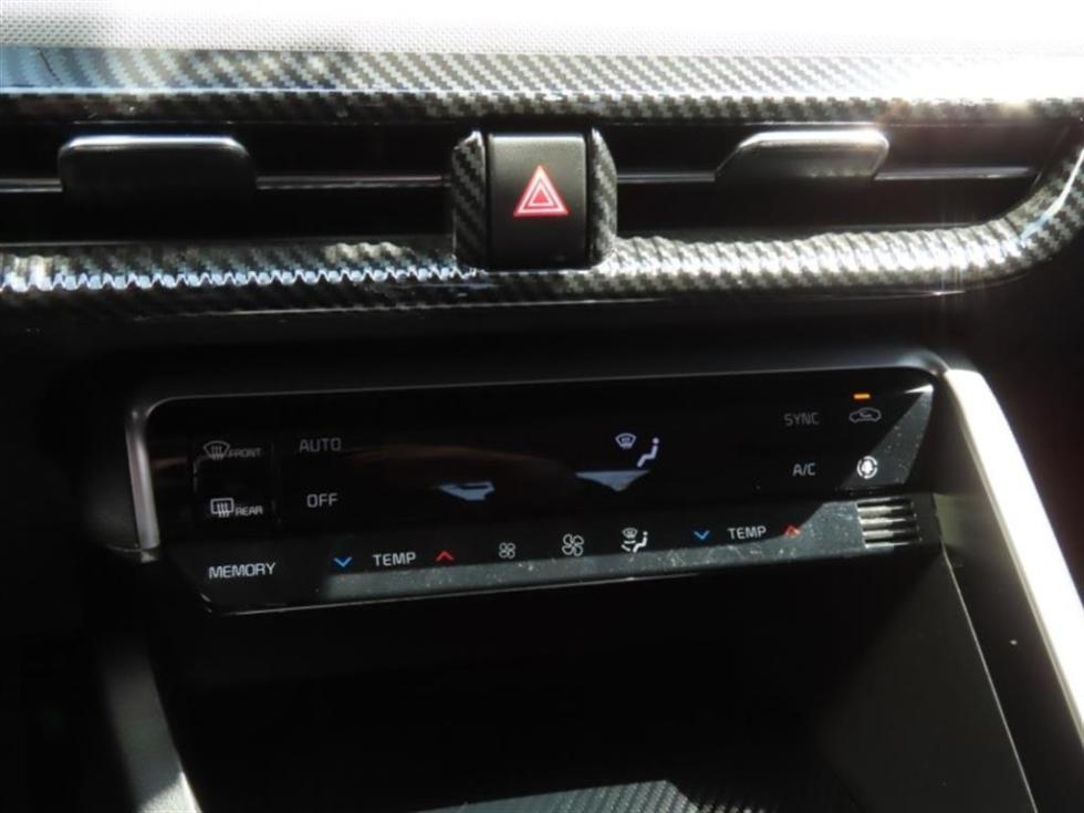 2021 - kia k5