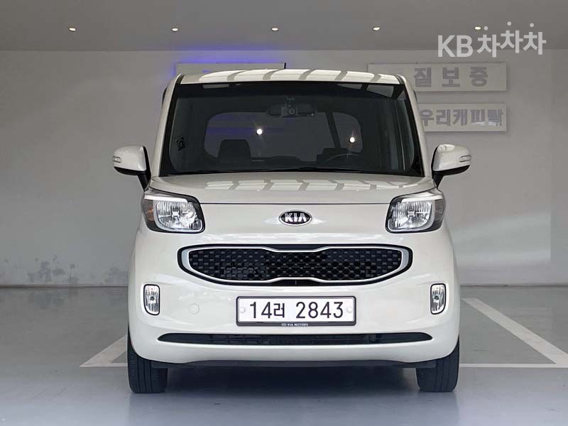 2013 - kia ray