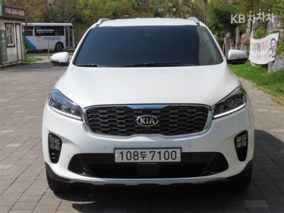 2020 kia sorento