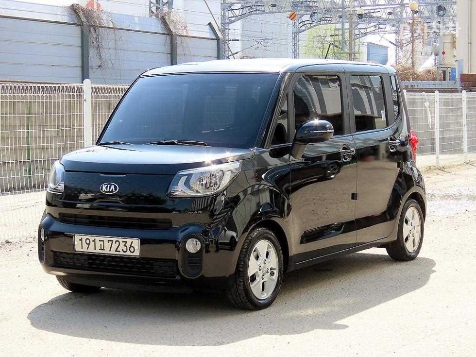 2018 - kia ray