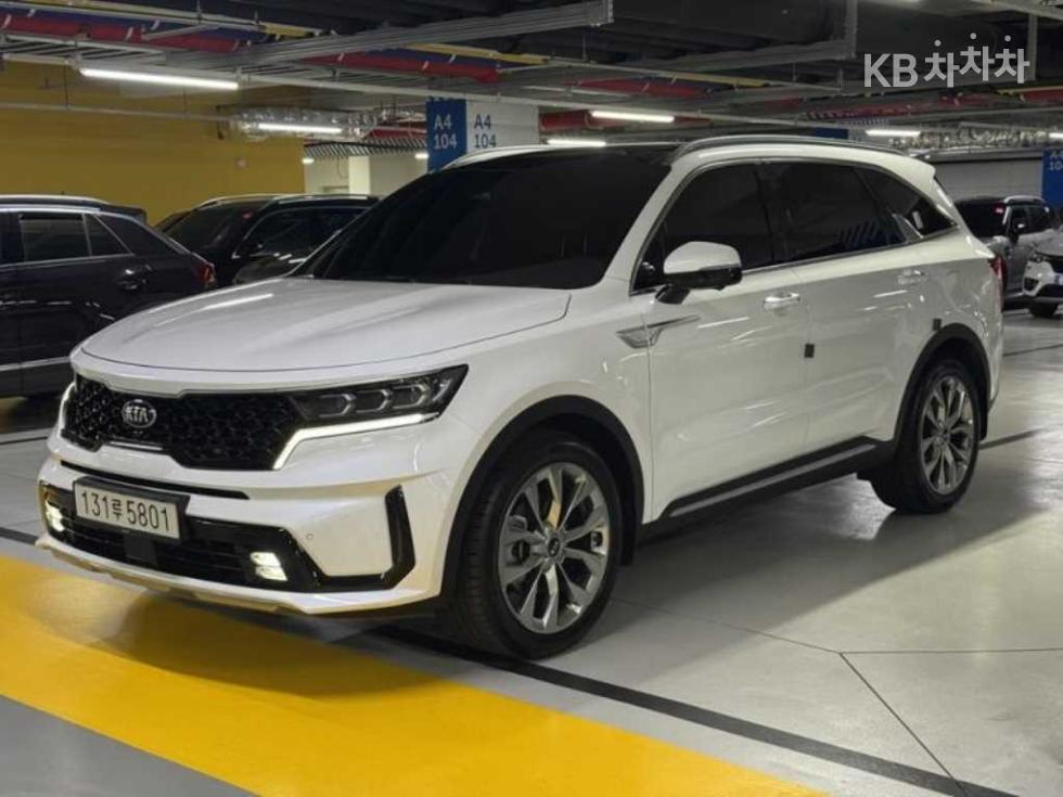 2021 - kia sorento