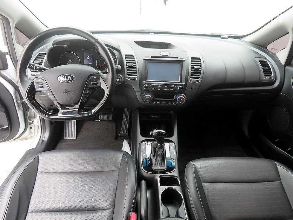 2016 - kia k3