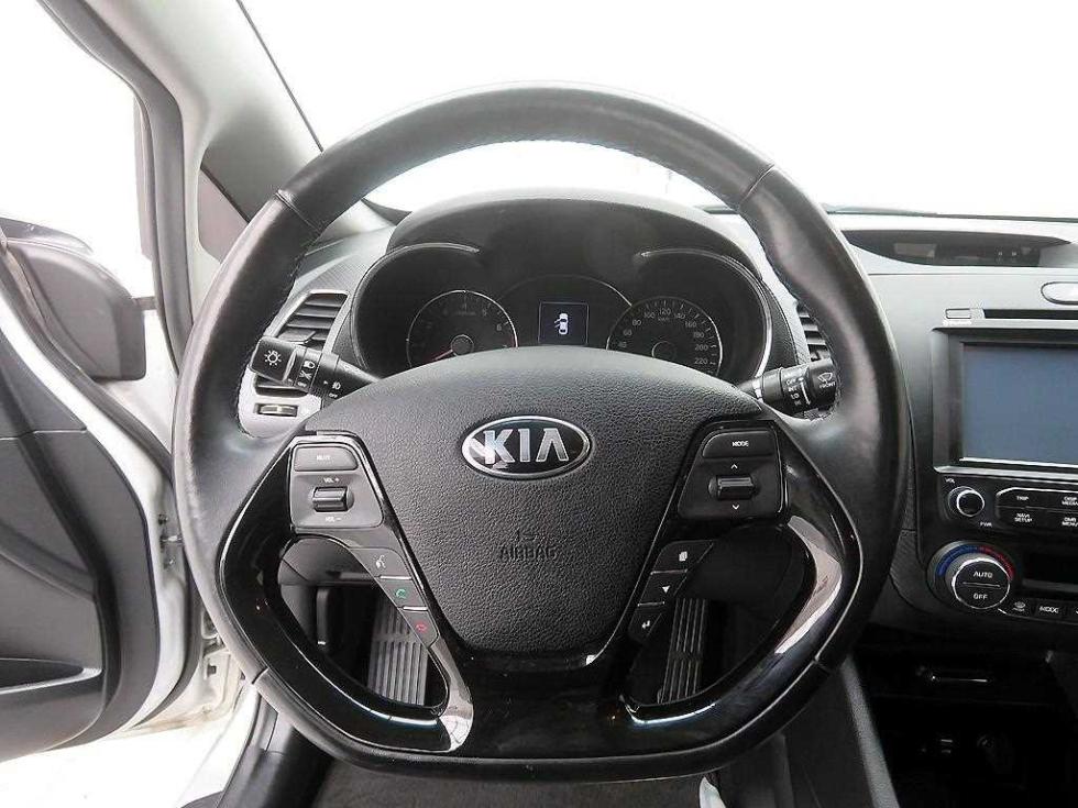 2016 - kia k3