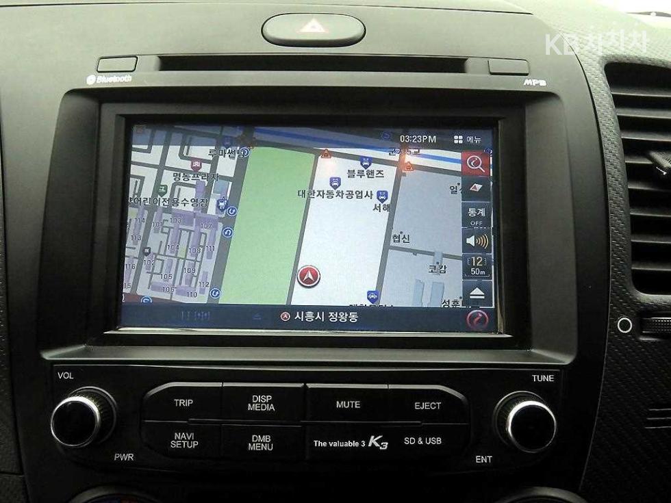 2016 - kia k3
