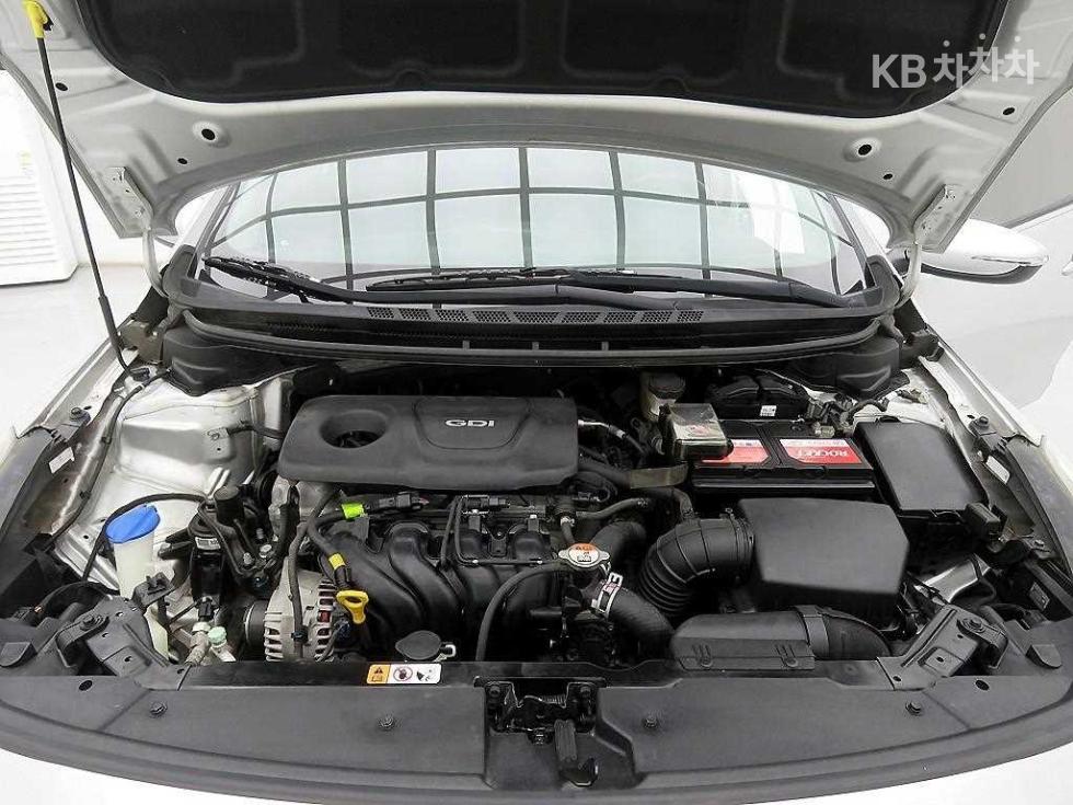 2016 - kia k3