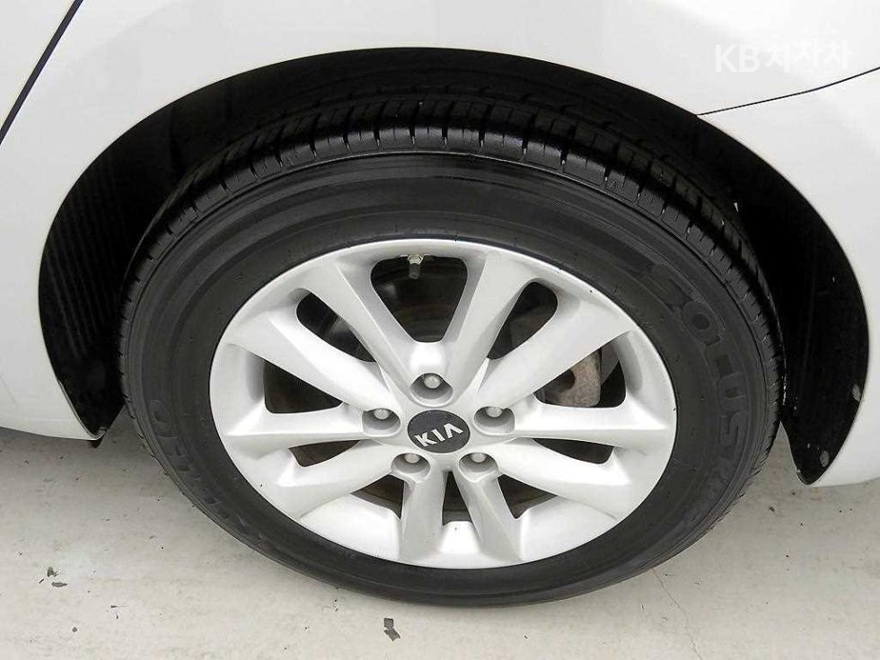 2016 - kia k3