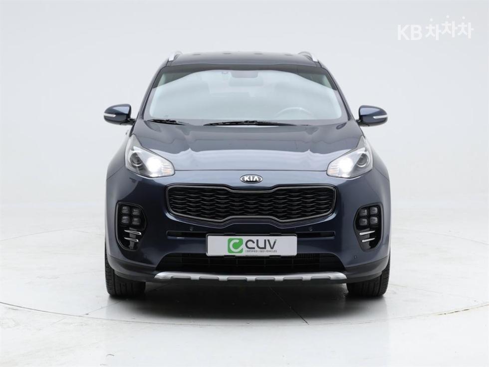 2016 - kia sportage
