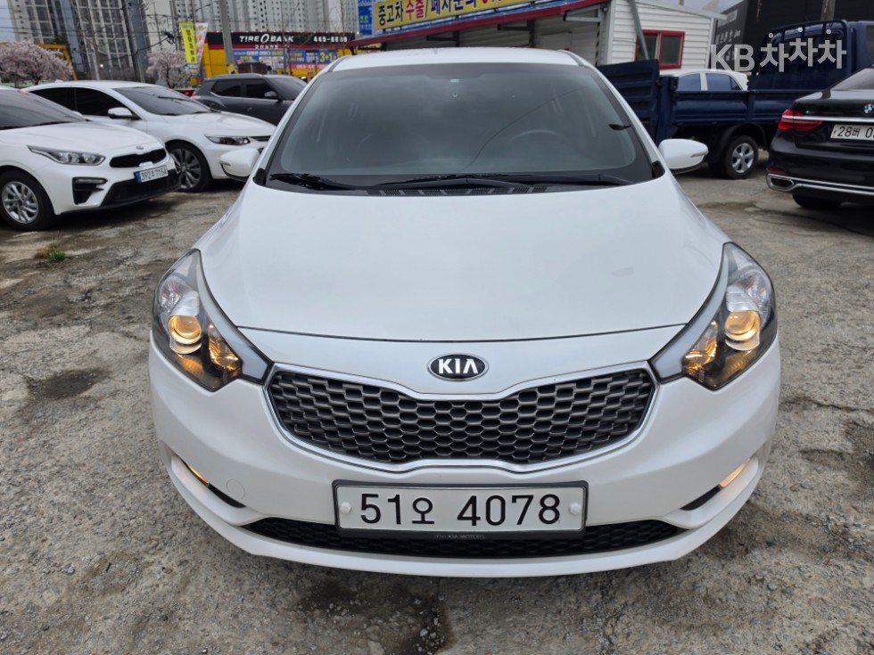 2013 - kia k3