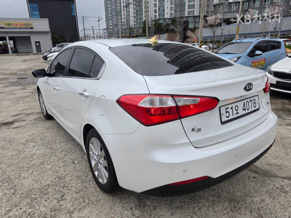 2013 - kia k3