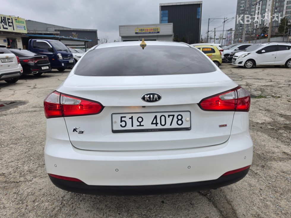 2013 - kia k3