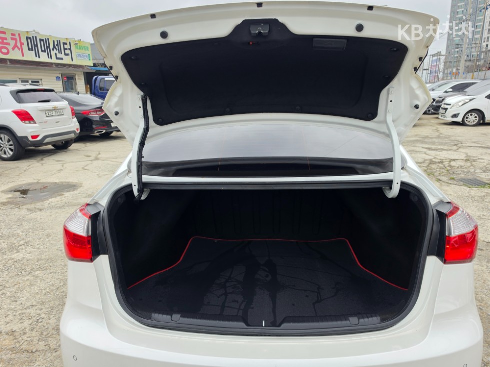 2013 - kia k3