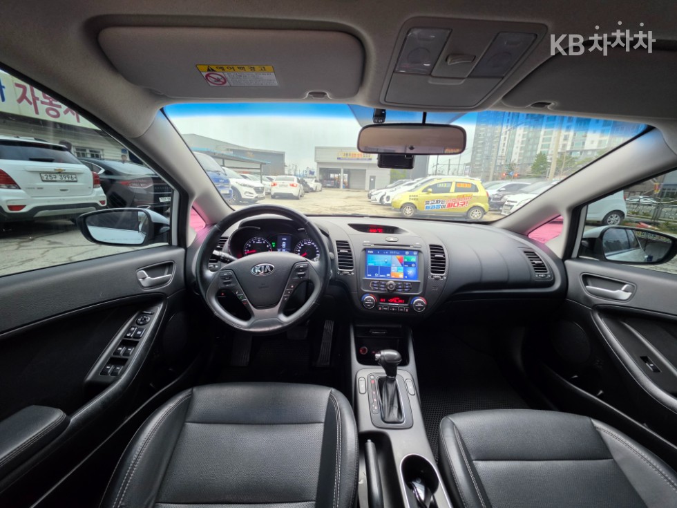 2013 - kia k3