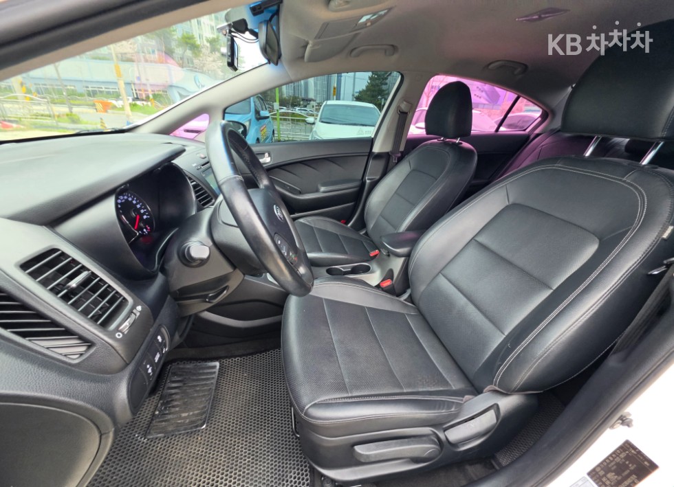 2013 - kia k3