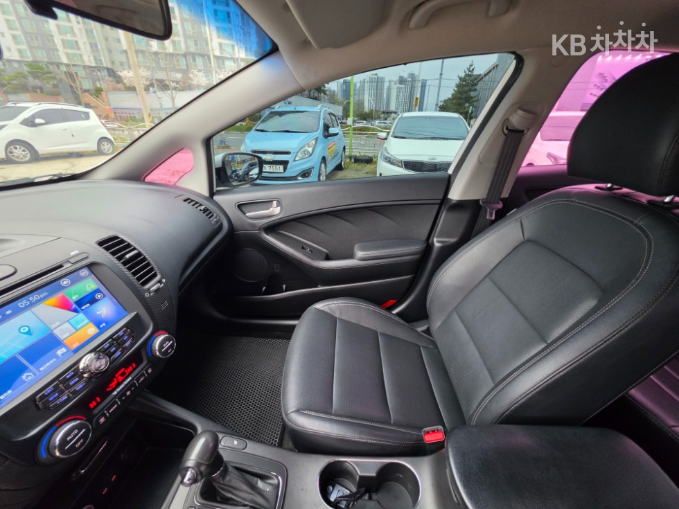 2013 - kia k3