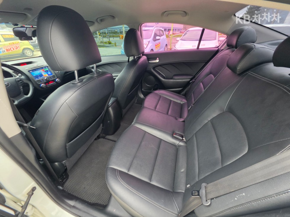 2013 - kia k3