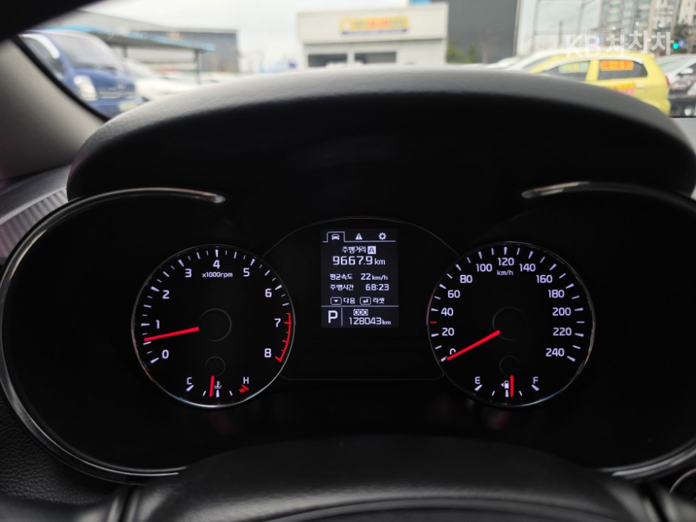 2013 - kia k3