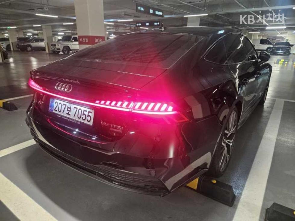 2025 - audi a7