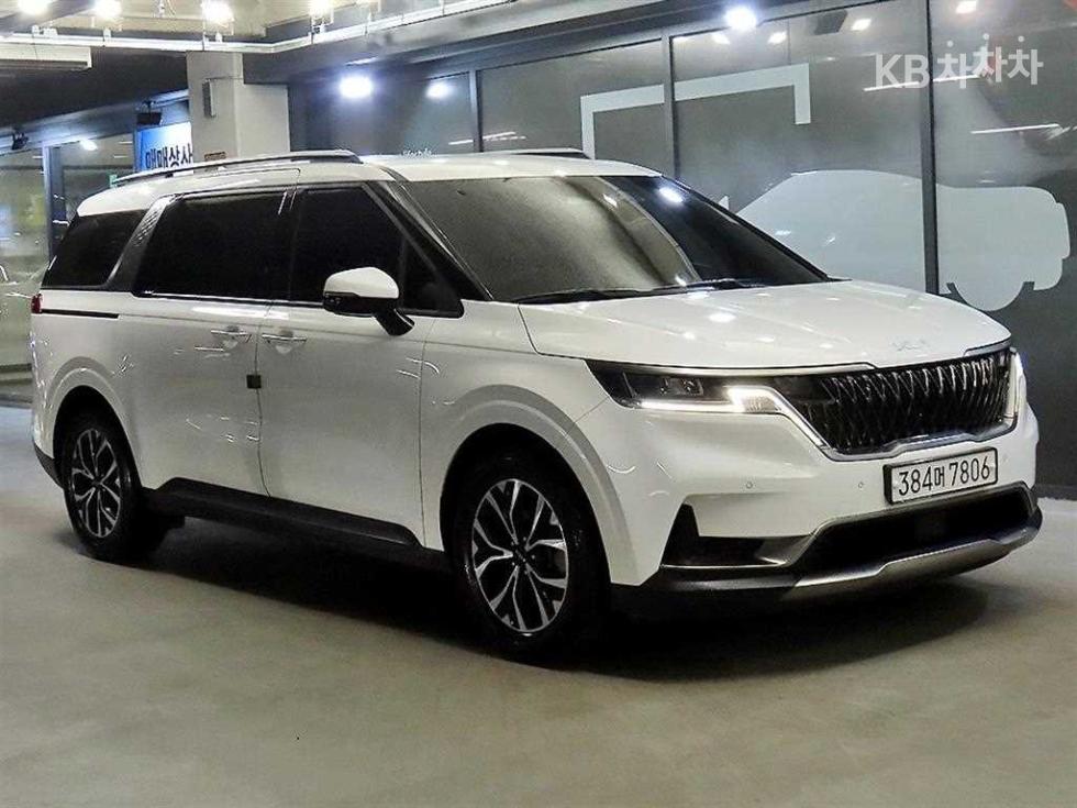 Kia Карнивал