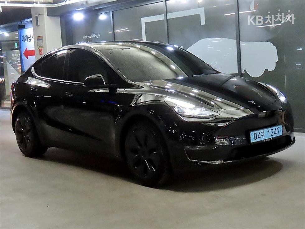 테슬라 Model Y