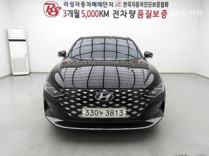 Hyundai Grandeur 2.5 Premium Choice 2