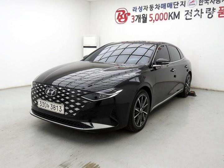 Hyundai Grandeur 2.5 Premium Choice 3