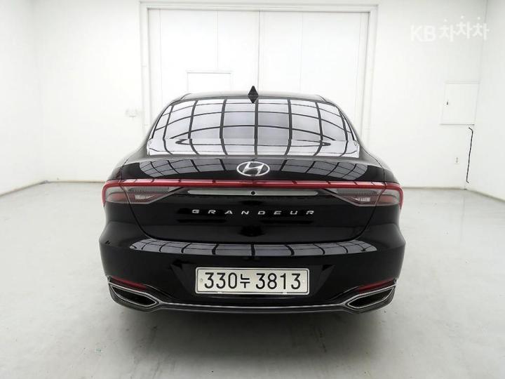 Hyundai Grandeur 2.5 Premium Choice 4
