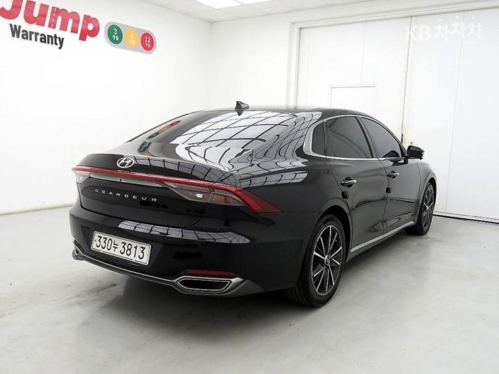 Hyundai Grandeur 2.5 Premium Choice 5