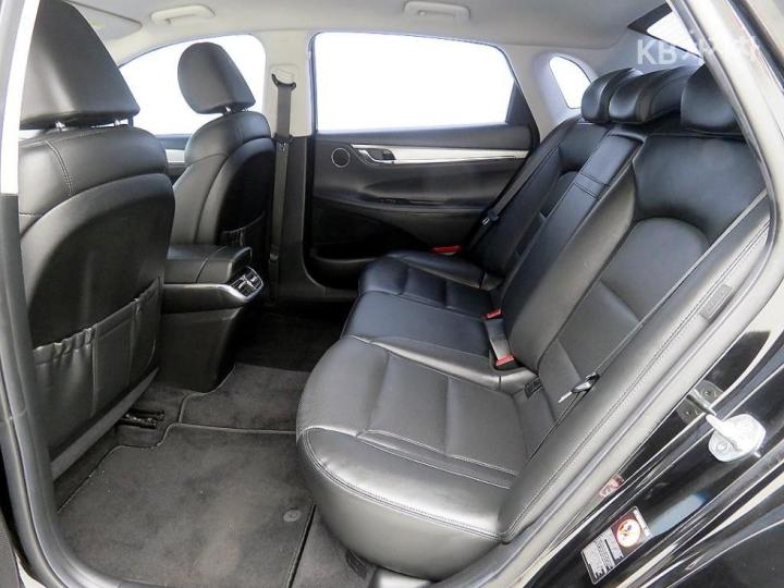 Hyundai Grandeur 2.5 Premium Choice 8
