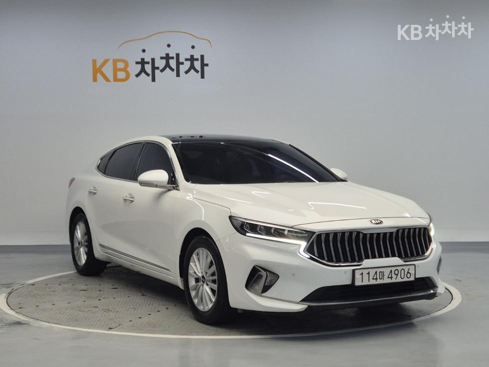 2020 - kia k7