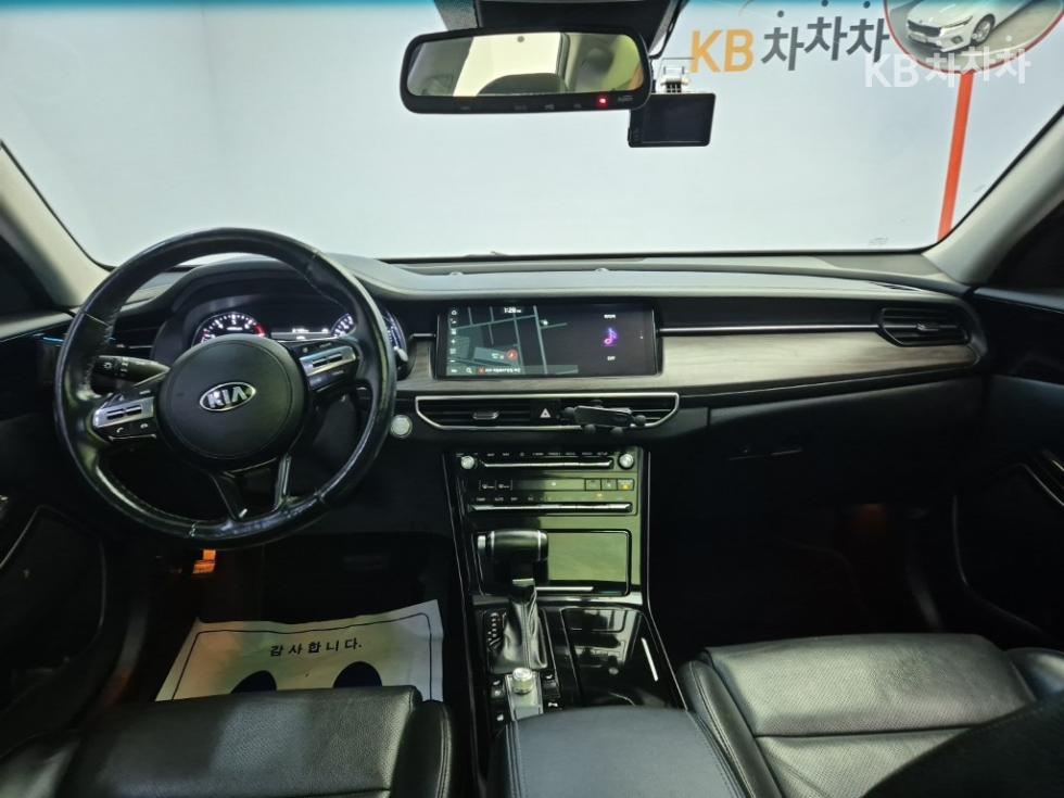 2020 - kia k7