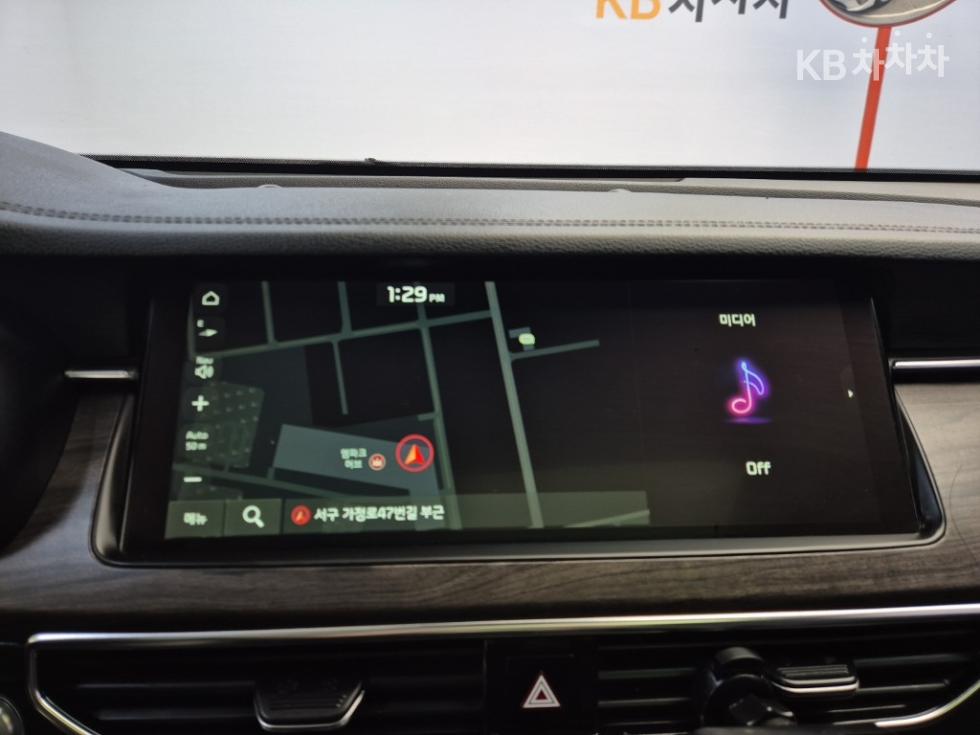 2020 - kia k7