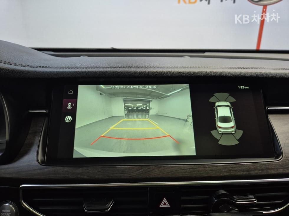 2020 - kia k7